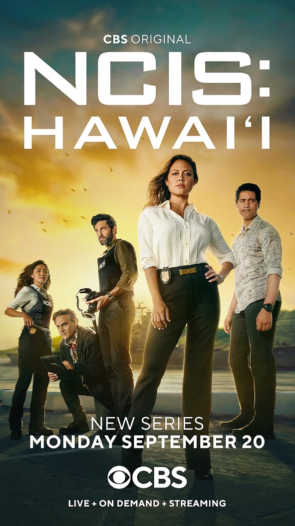 NCIS: Hawaii III (1)