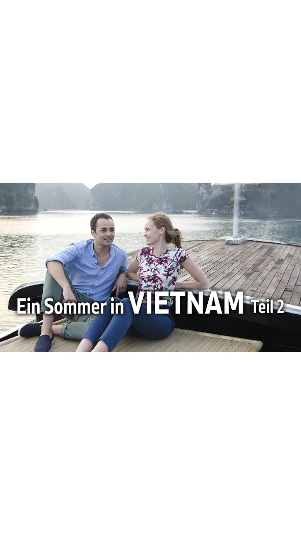 Léto ve Vietnamu (2)