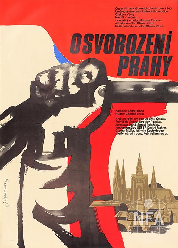 Osvobození Prahy