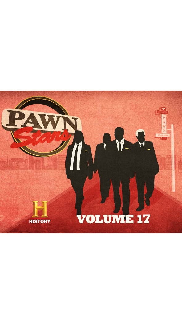 Mistři zastavárny XVII (1)