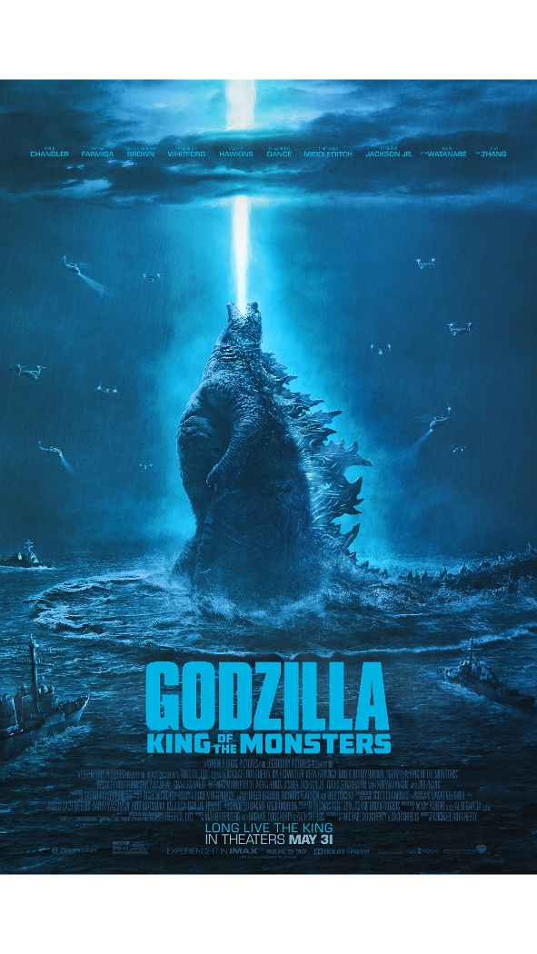 Godzilla 2: Kráľ monštier