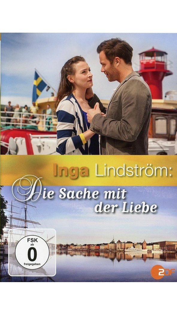 Inga Lindström: Ve jménu lásky