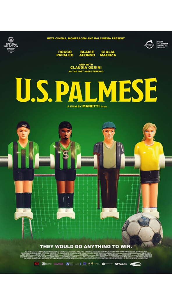 U. S. Palmese
