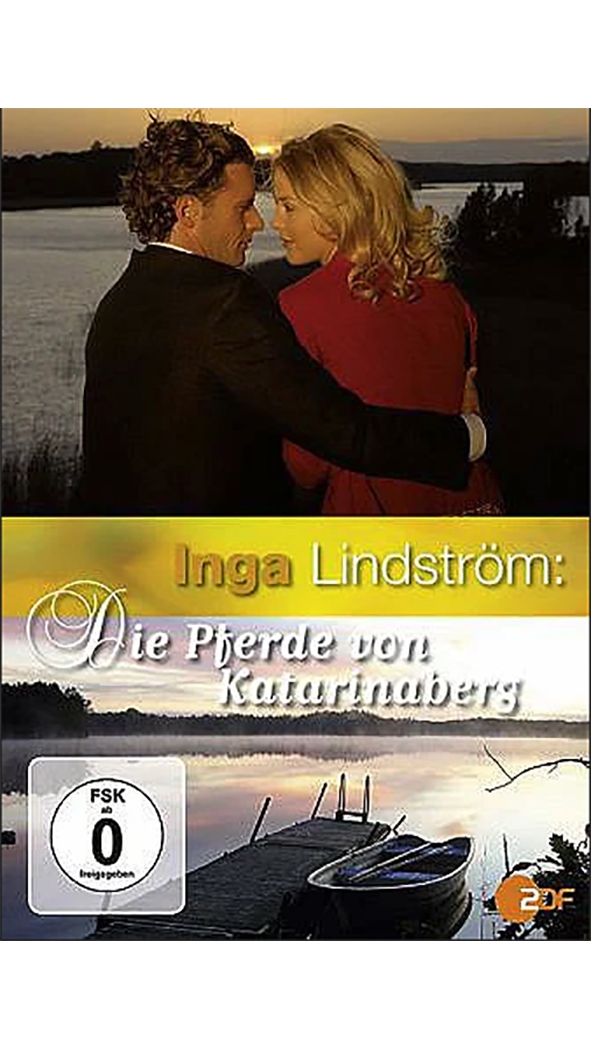Inga Lindström: Koně z Katarinabergu