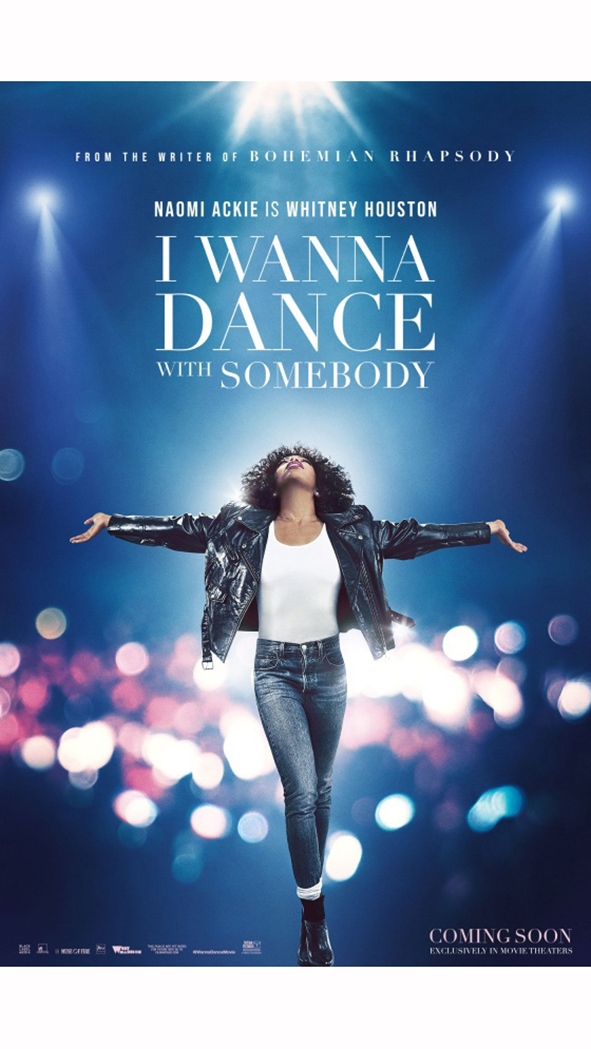 Whitney Houston: I Wanna Dance with Somebody