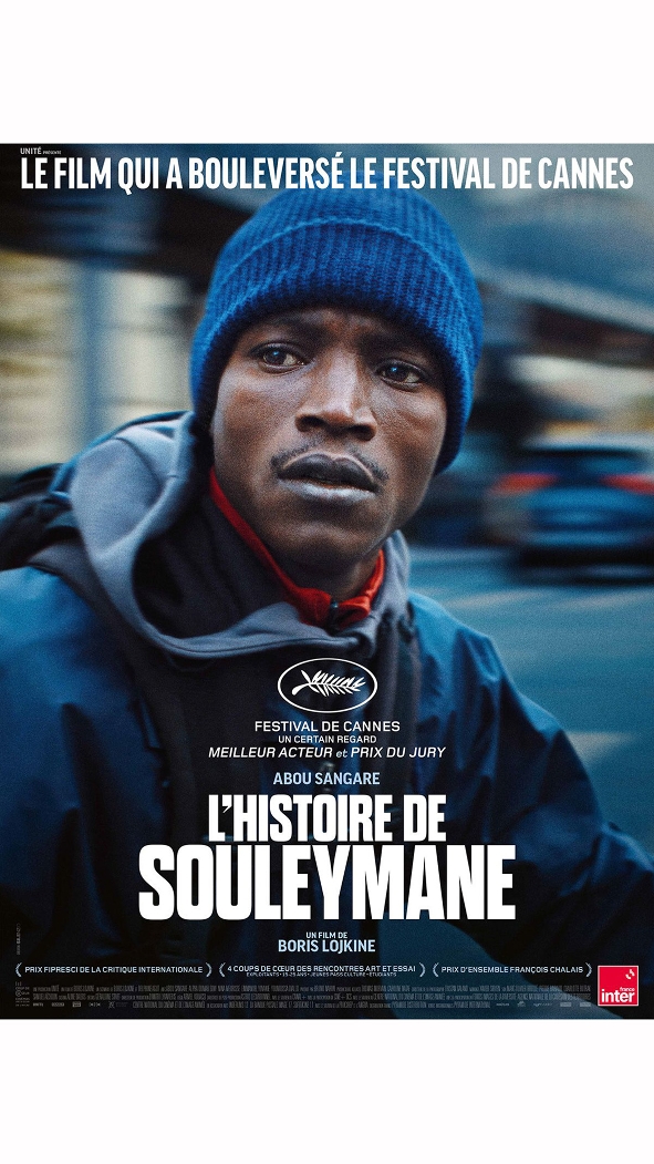 Sulejmanův příběh