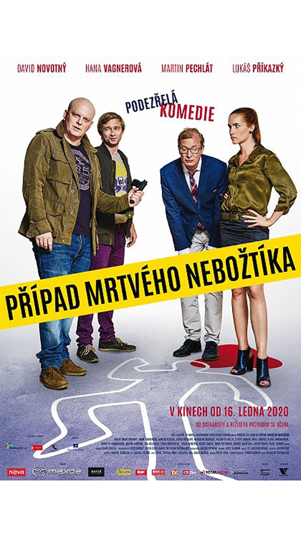 Případ mrtvého nebožtíka