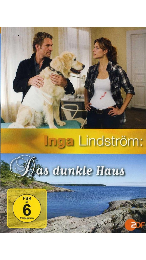 Inga Lindström: Tajemný dům