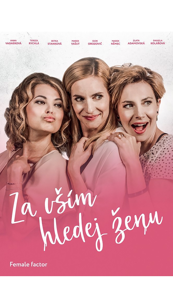 Za vším hledej ženu