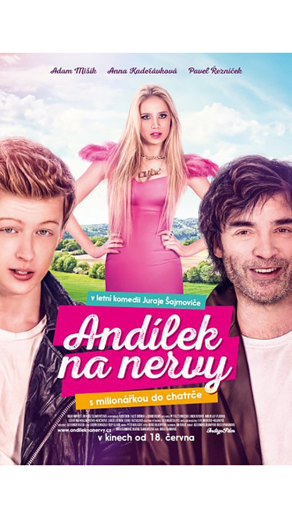 Andílek na nervy
