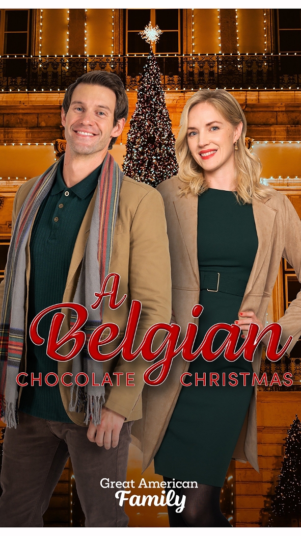 Vánoce s belgickou čokoládou