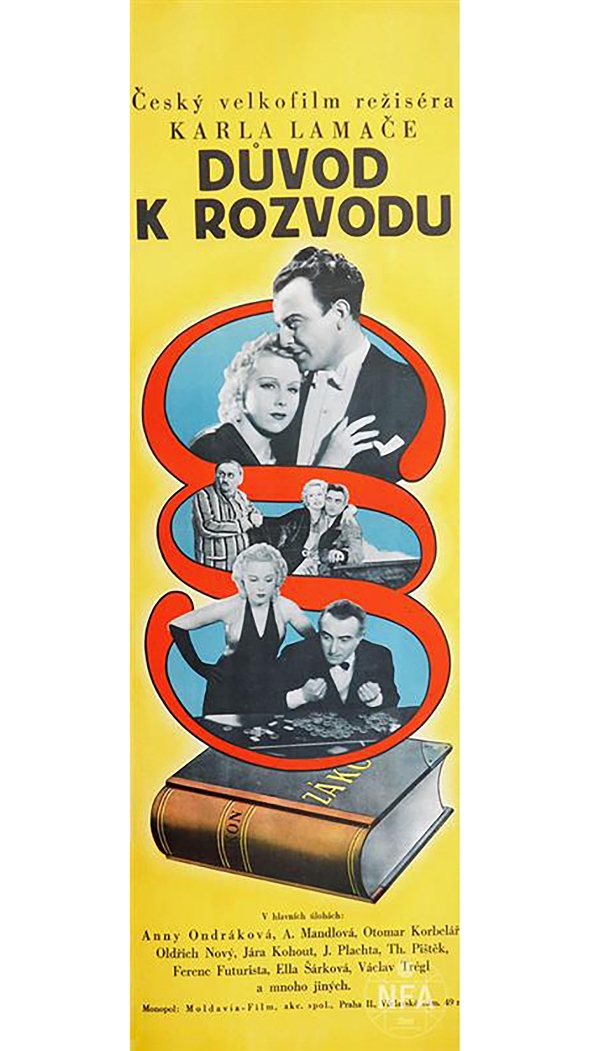 Důvod k rozvodu