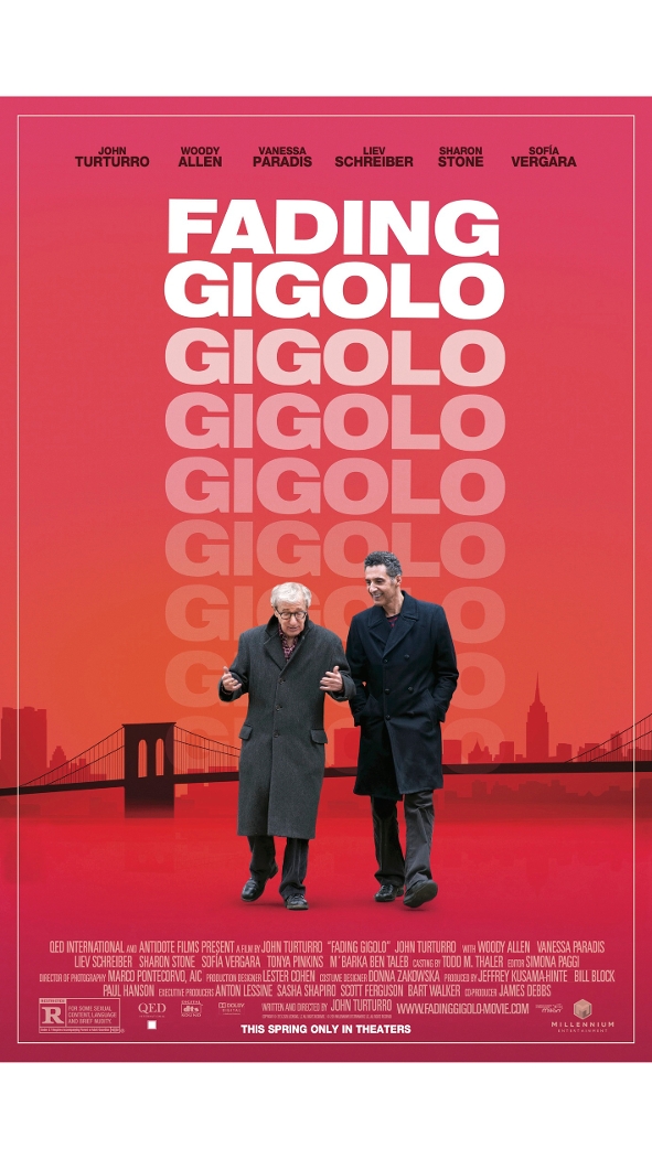 Stárnoucí gigolo