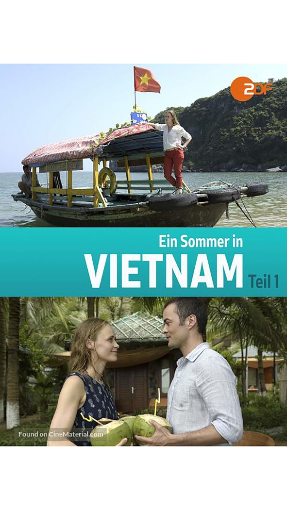 Léto ve Vietnamu (1)