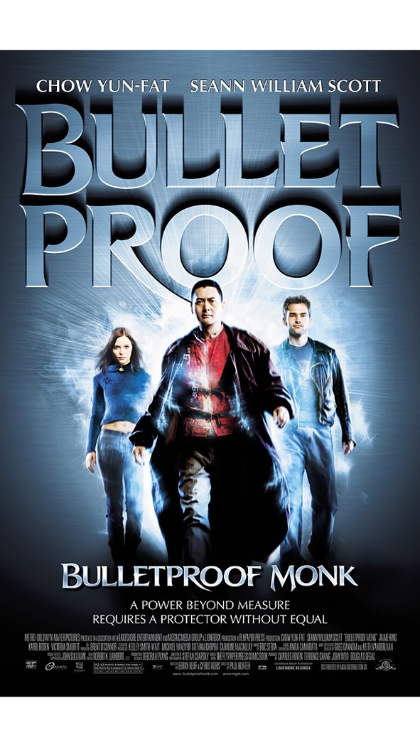 Nepriestrelný mních