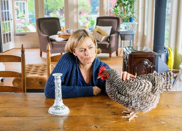 Katie Fforde: Ťažkosti s mamou