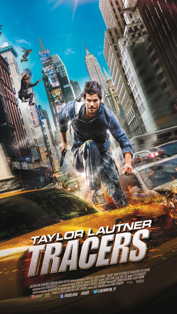 Tracers – Najrýchlejší lupiči