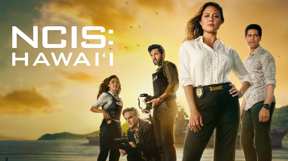 NCIS: Hawaii III (3)