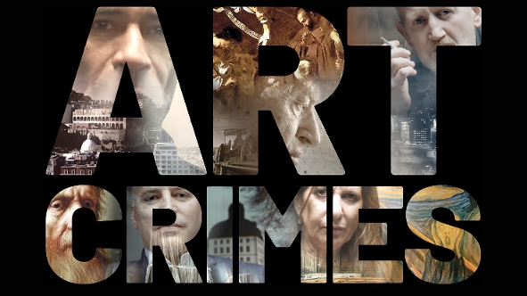 Velké zločiny ve světě umění (1/4)