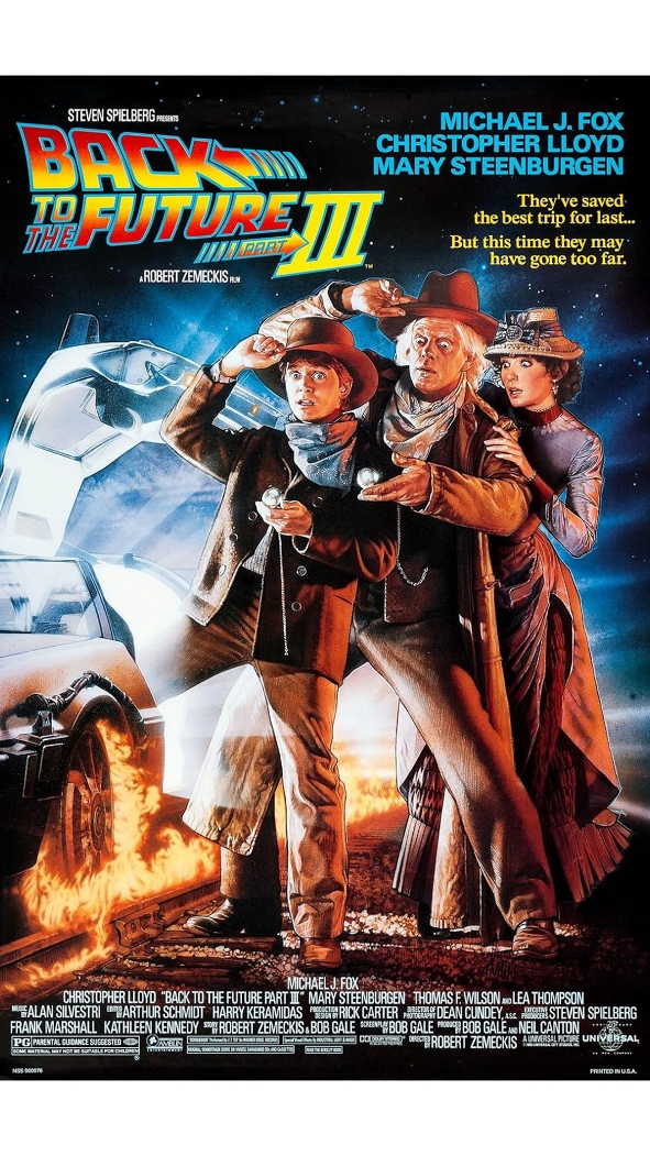 Návrat do budoucnosti 3