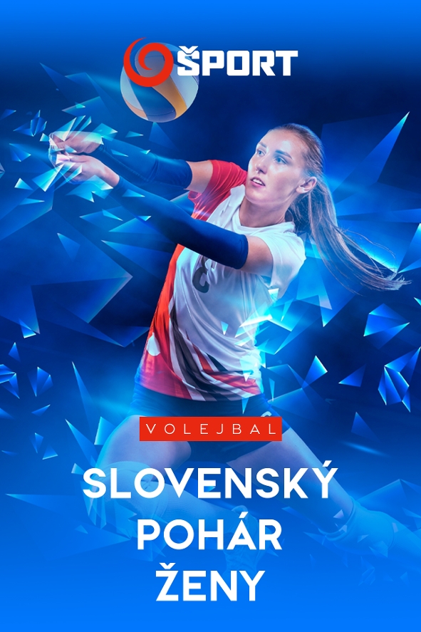 Volejbal Slovenský pohár ženy