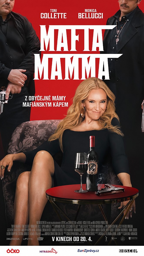 Mafia Mamma