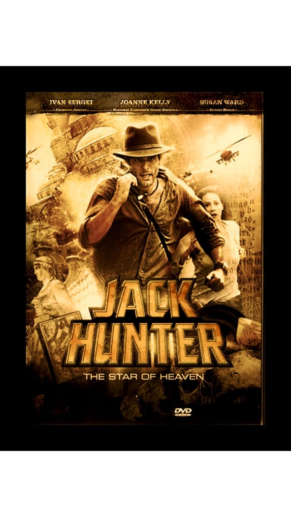 Jack Hunter: Nebeská hvězda