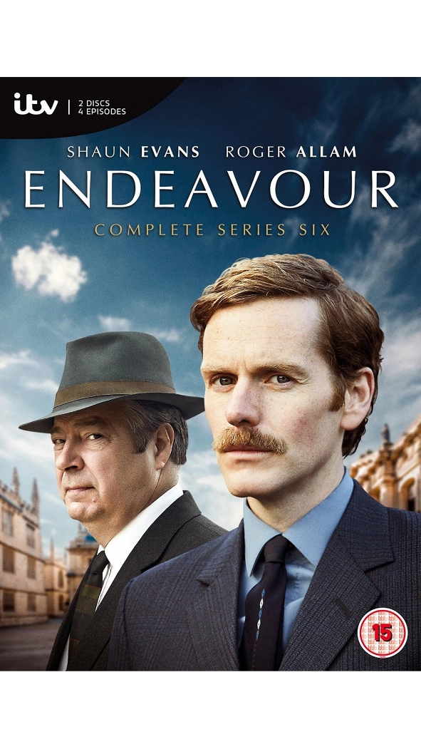 Detektiv Endeavour Morse VI (1)