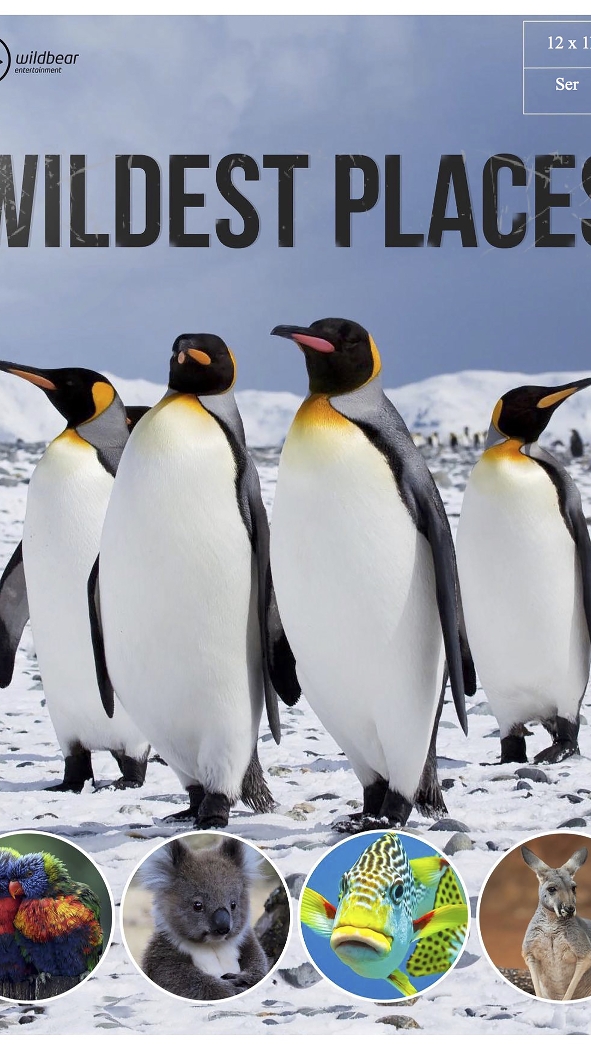 Nejdivočejší místa naší planety (1)