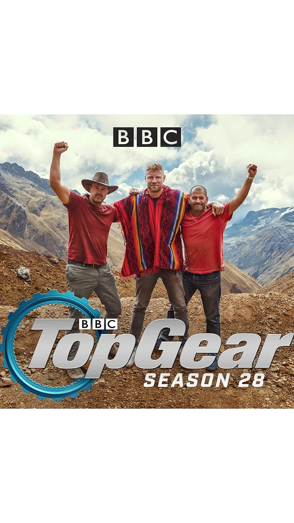 Top Gear XXVIII (1)