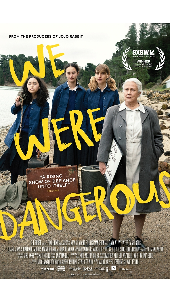 Bývaly jsme nebezpečné