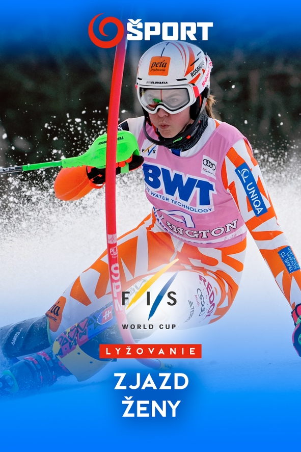 FIS Svetový pohár zjazd ženy
