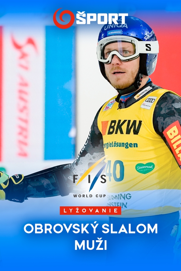 FIS Svetový pohár obrovský slalom muži