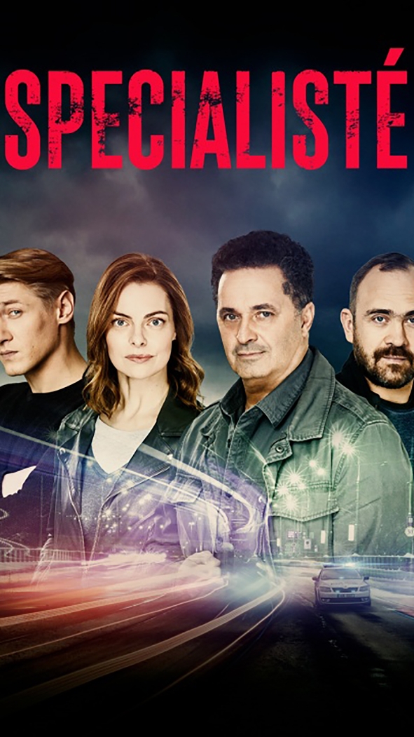 Špecialisti VII (1)