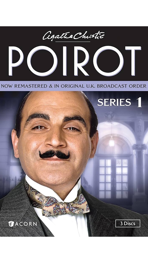 Hercule Poirot (1)