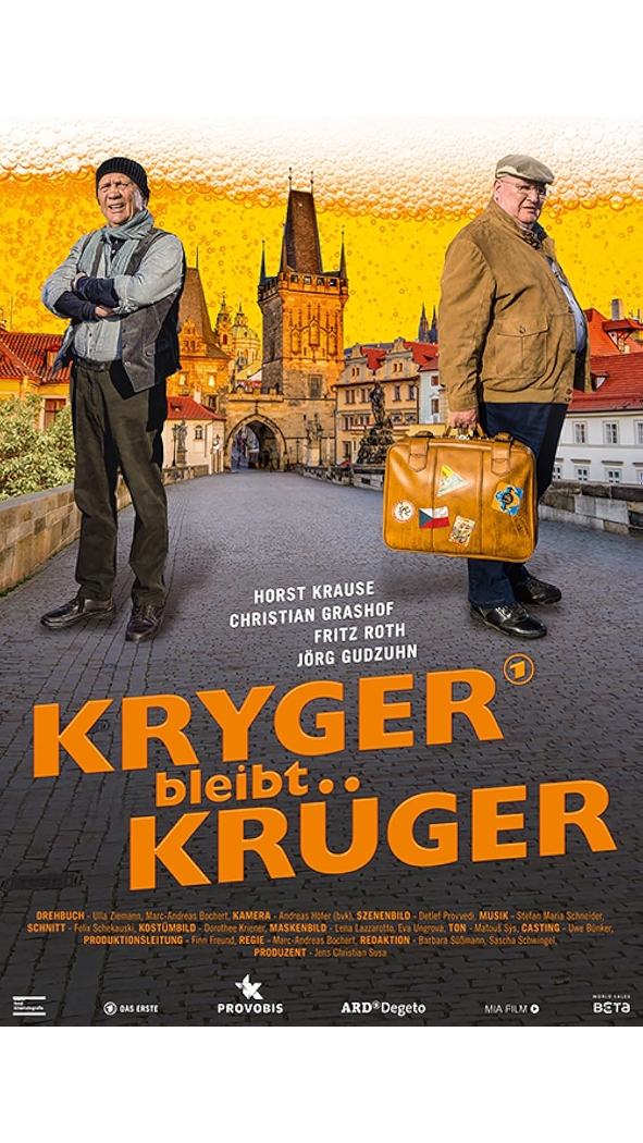 Krüger zůstává Krygerem