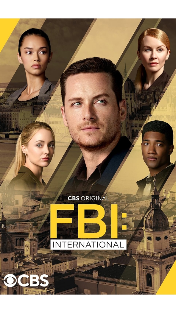 FBI: International III (1)