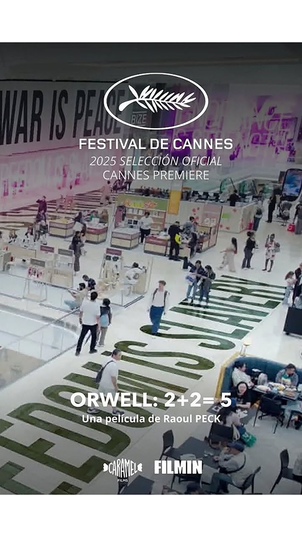 Orwell: 2+2=5