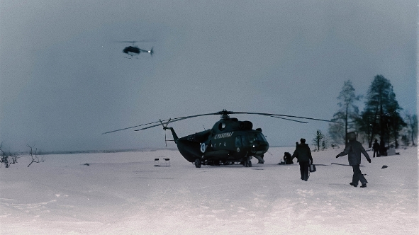 Války za polárním kruhem II (2)