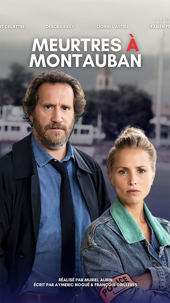 Vraždy v Montaubane