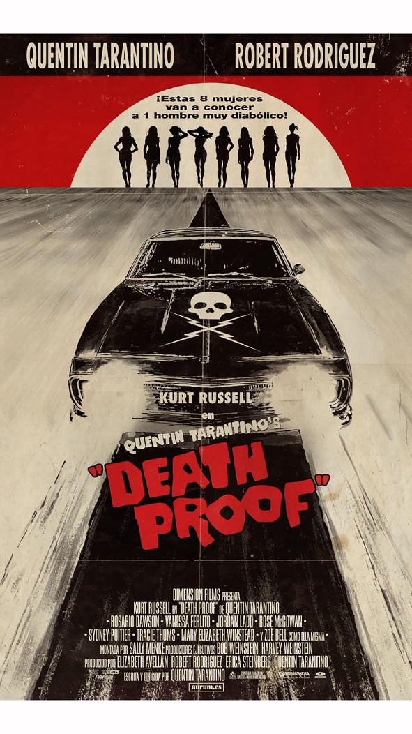 Grindhouse: Auto zabiják