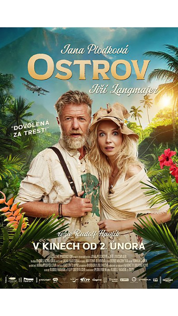 Ostrov