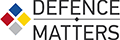 Logo Defence Matters